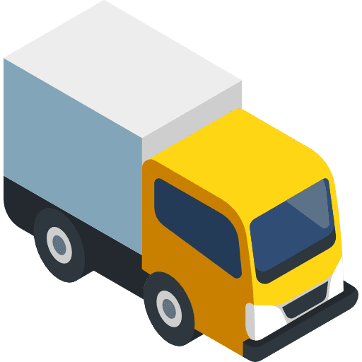 Loading junk into truck